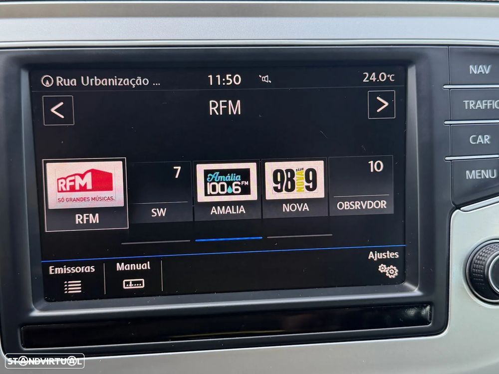 VW Passat Variant 2.0 TDI Confortline DSG - 17