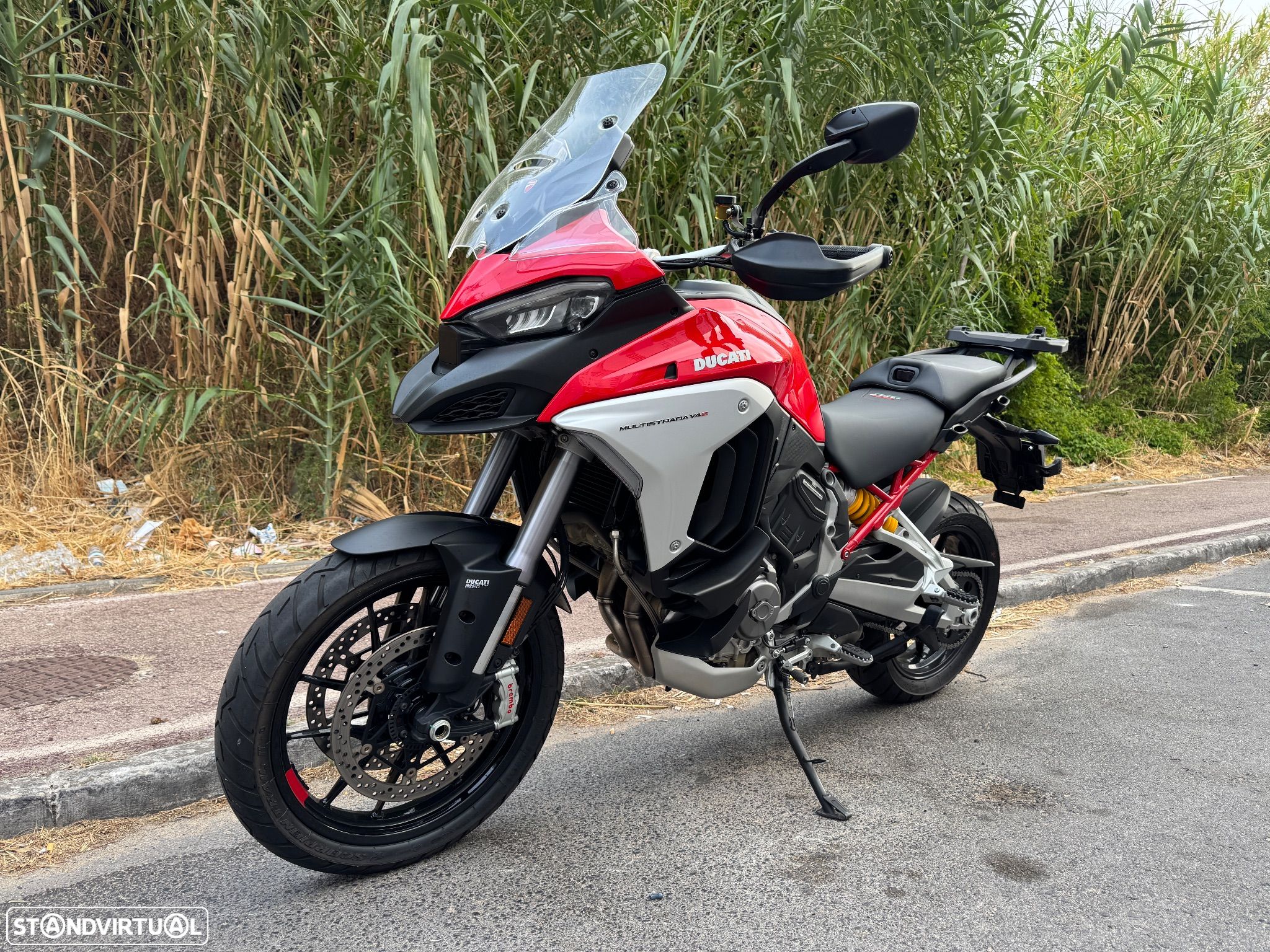 Ducati Multistrada V4S Radar - 1