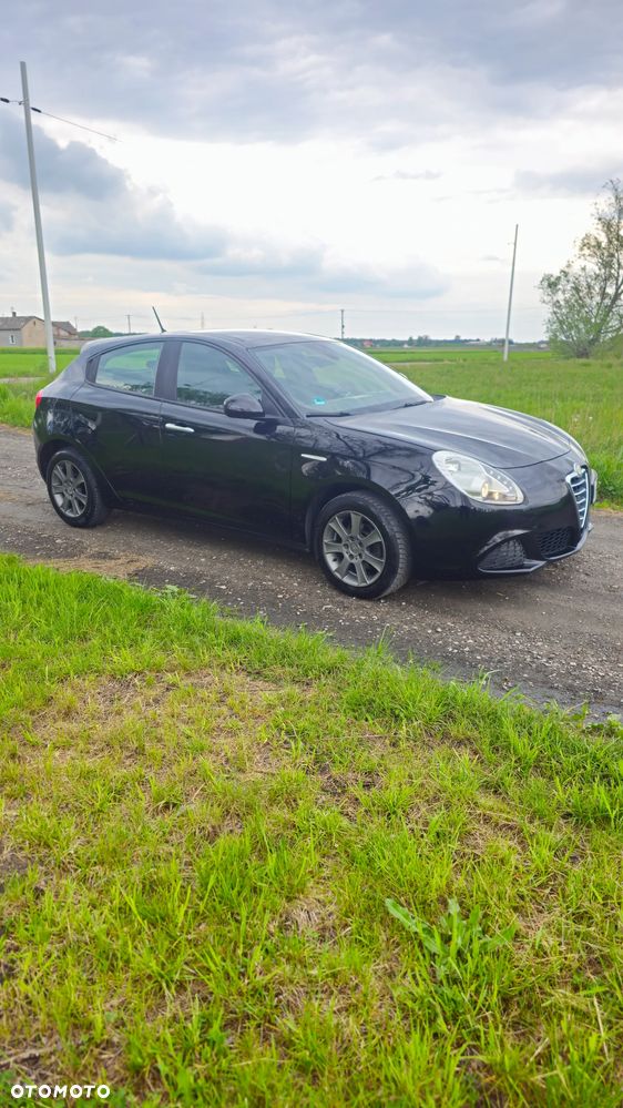 Alfa Romeo Giulietta 1.4 TB 16V - 1