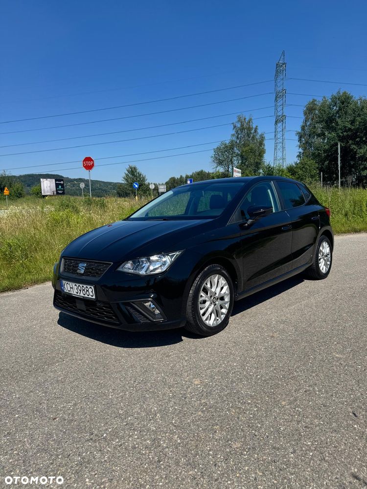 Seat Ibiza 1.0 TSI FR S&S - 10