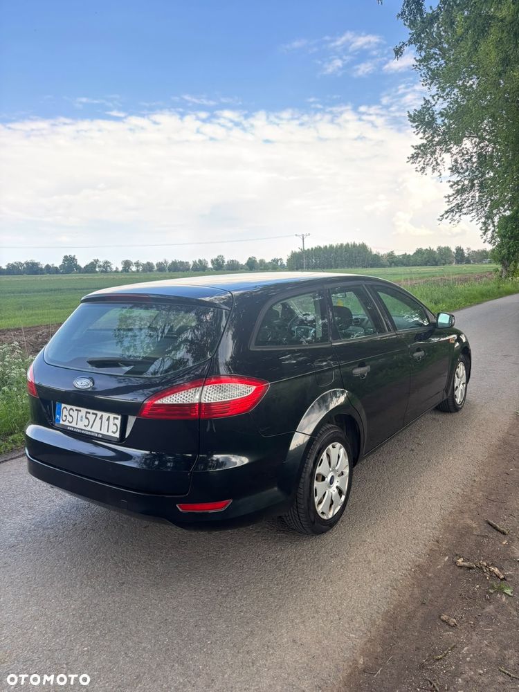 Ford Mondeo - 5