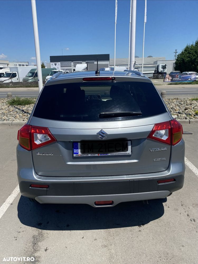 Suzuki Vitara 1.6 4X4 Cool - 2