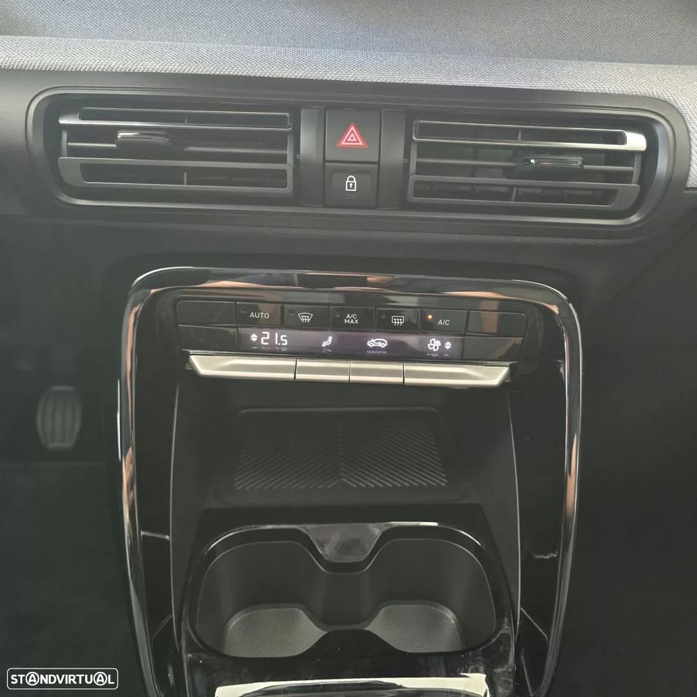 Citroën C3 Aircross 1.2 PureTech YOU - 24