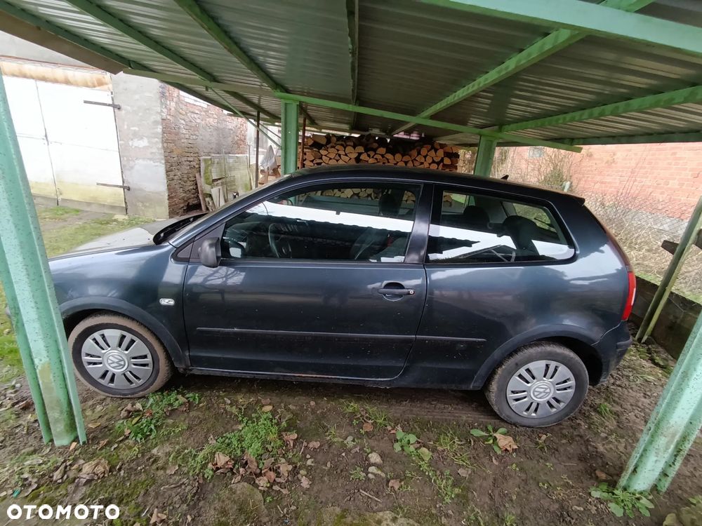 Volkswagen Polo 1.9 SDI Basis - 1
