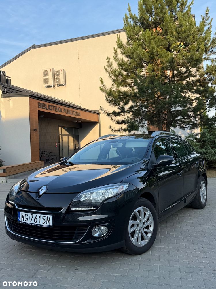 Renault Megane ENERGY dCi 110 Start & Stopp Paris Business - 1