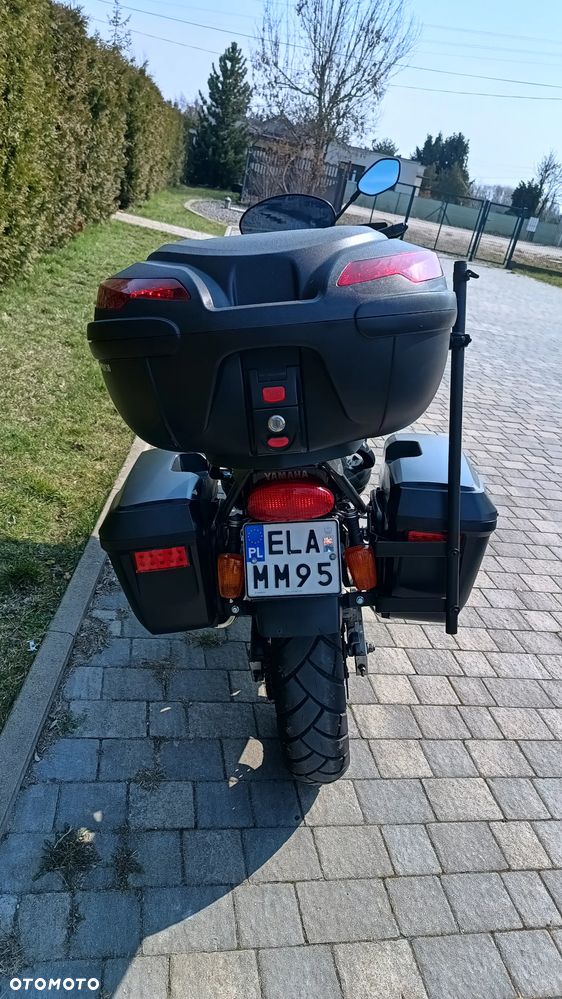 Yamaha TDM - 7
