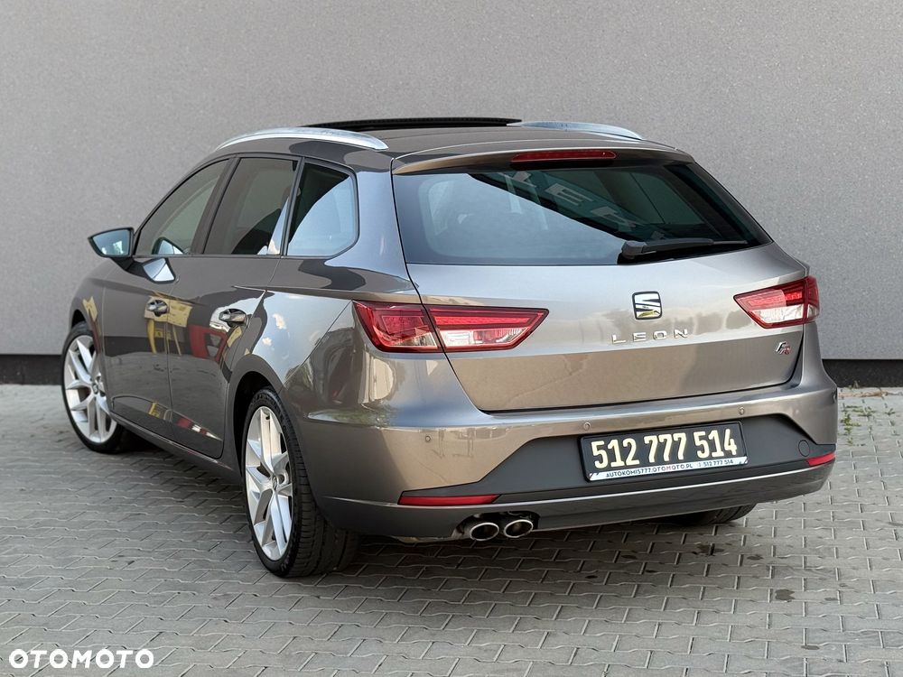 Seat Leon Sportstourer 1.8 TSI Start&Stop DSG FR - 9