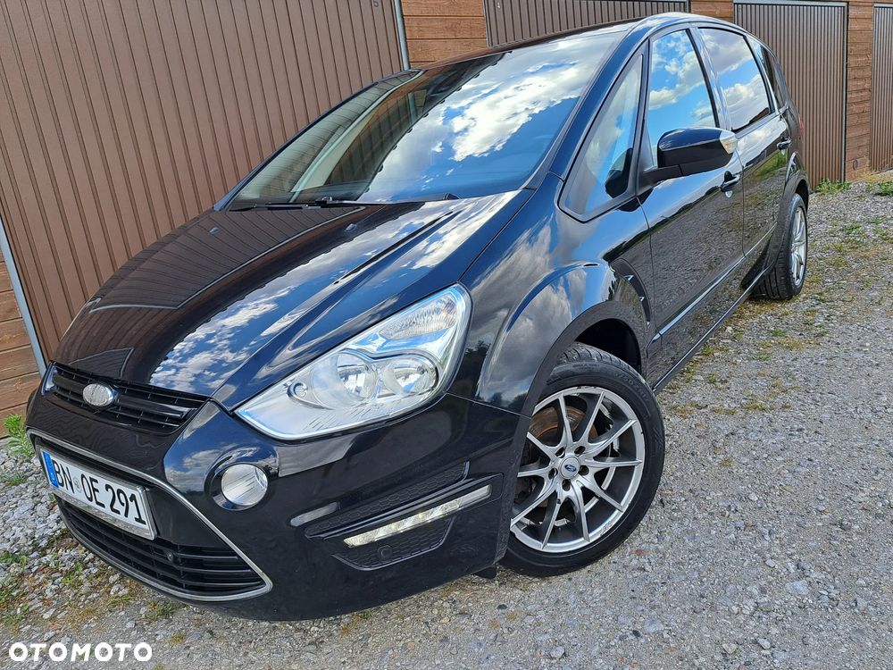 Ford S-Max 2.0 TDCi Titanium - 2