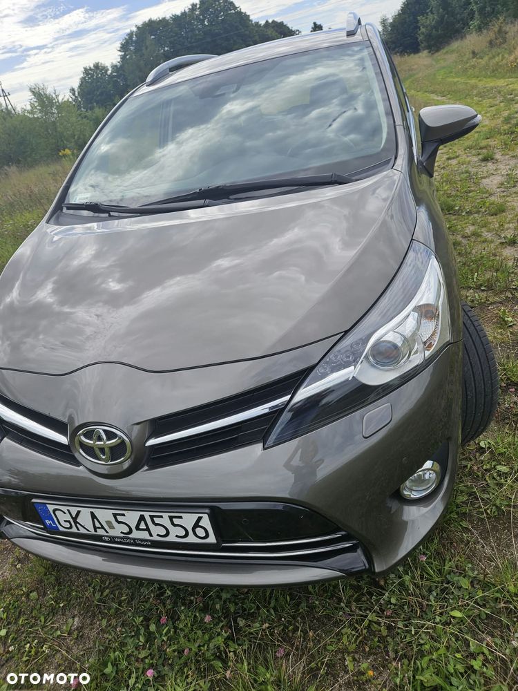 Toyota Verso 1.8 Prestige 7os EU6 - 6