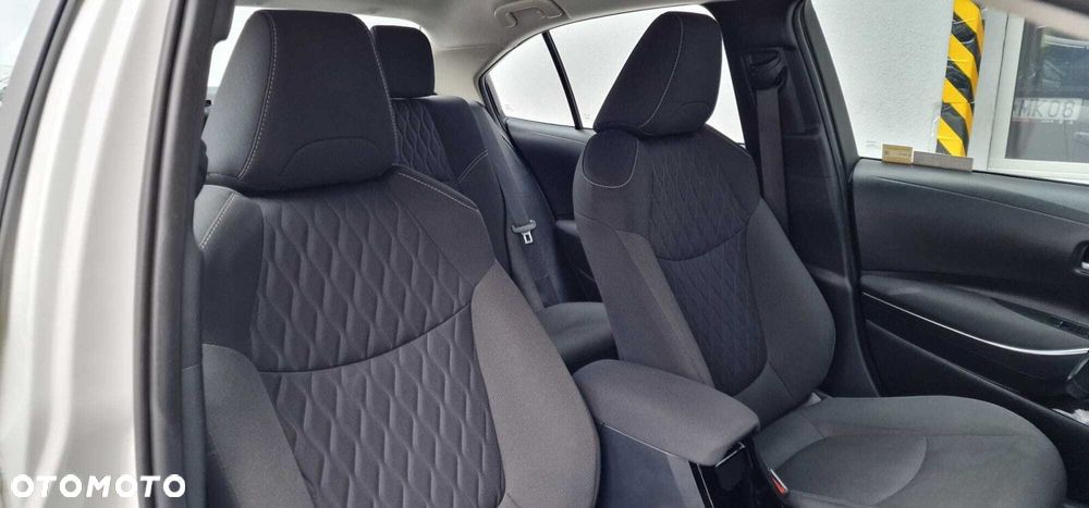 Toyota Corolla 1.5 Comfort MS - 30