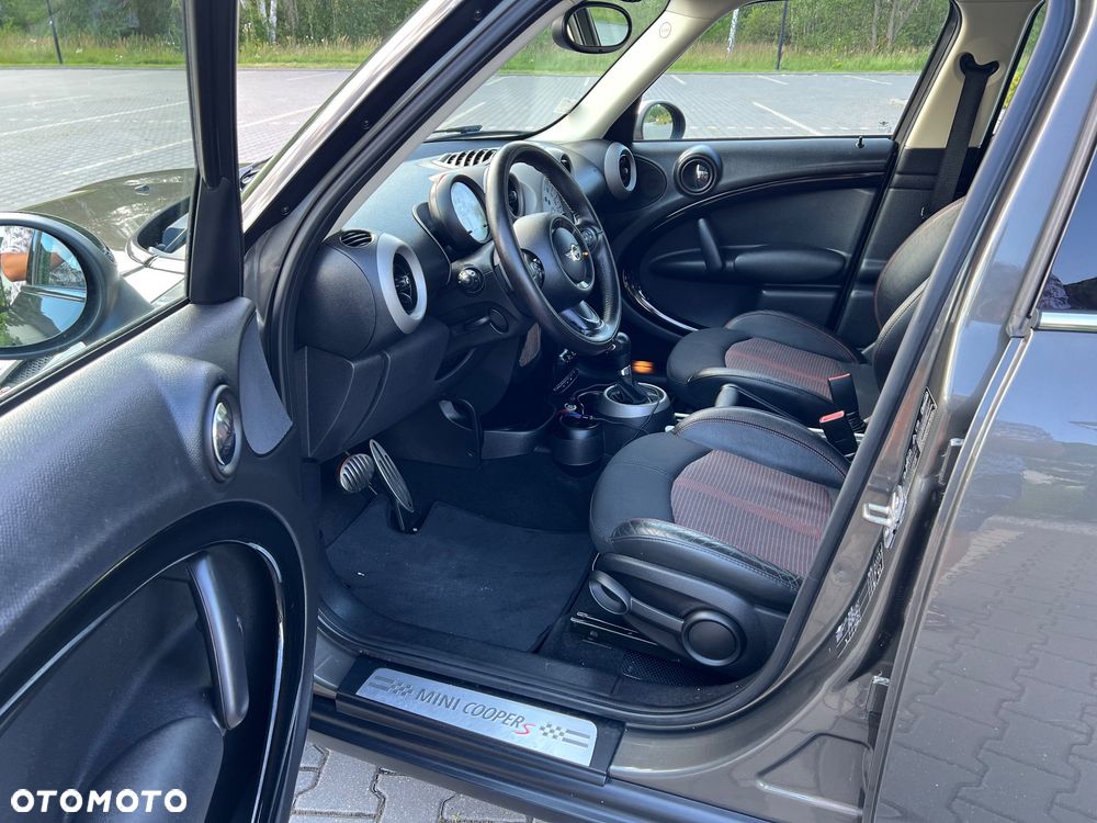 MINI Countryman Cooper SD All4 - 20