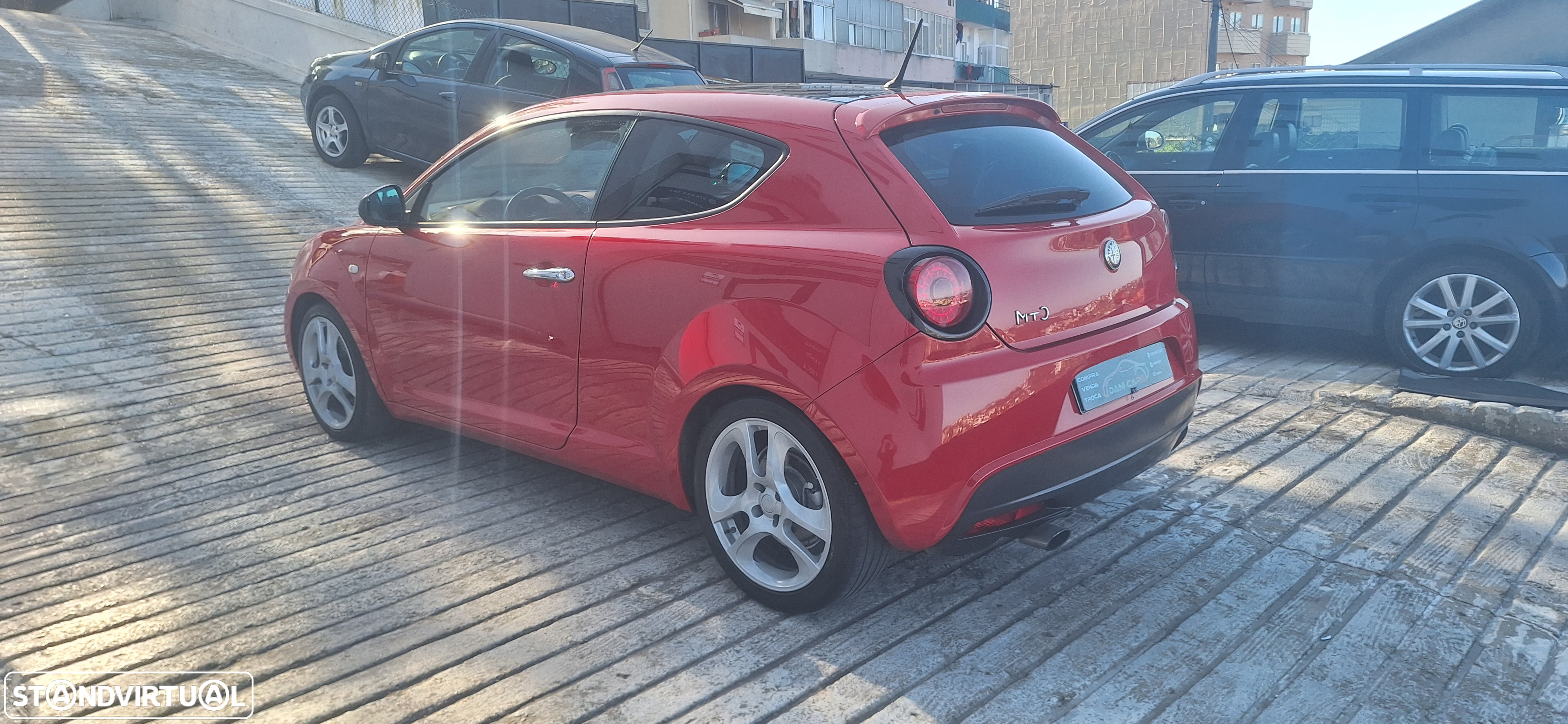 Alfa Romeo MiTo 1.3 JTD Progression - 11