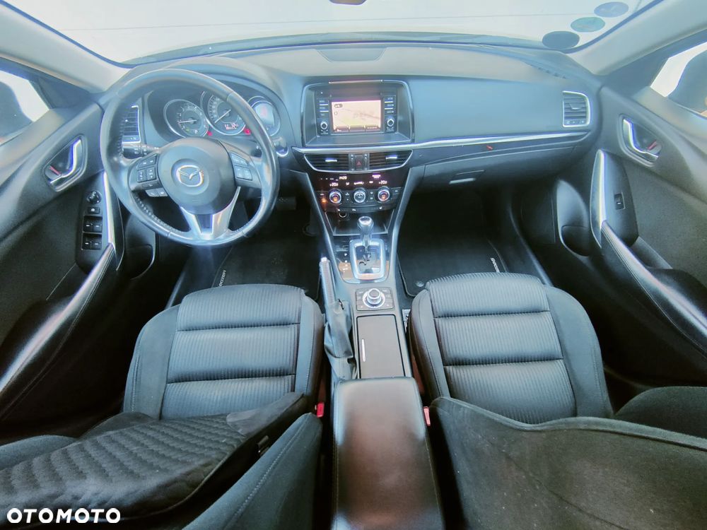 Mazda 6 - 17