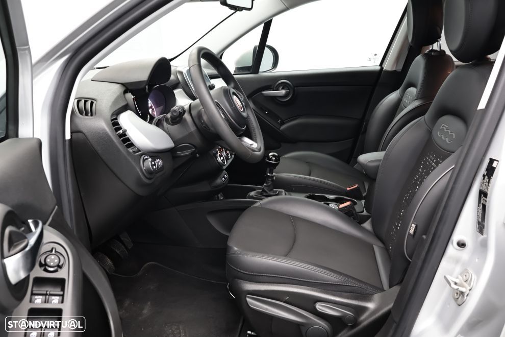 Fiat 500X 1.0 FireFly Connect - 23