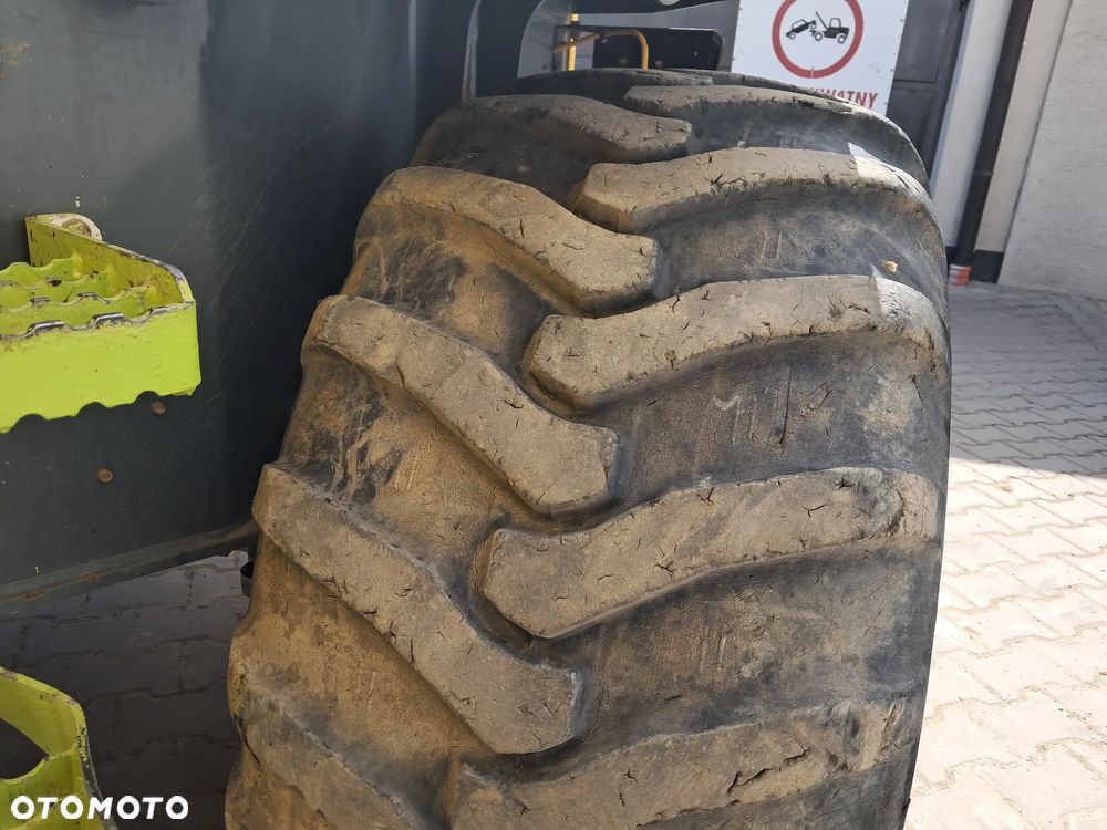 Wacker Neuson DW 90 WOZIDŁO 2018r silnik Perkins ładowność 9 ton napęd 4x4 Hydrostat automat jazda szybka/ wolna ładne opony oświetlenie kierunkowskazy Terex TA9 Mecalac TA9 Thwaites 9 tonne Ausa D1000 budowlane - 7