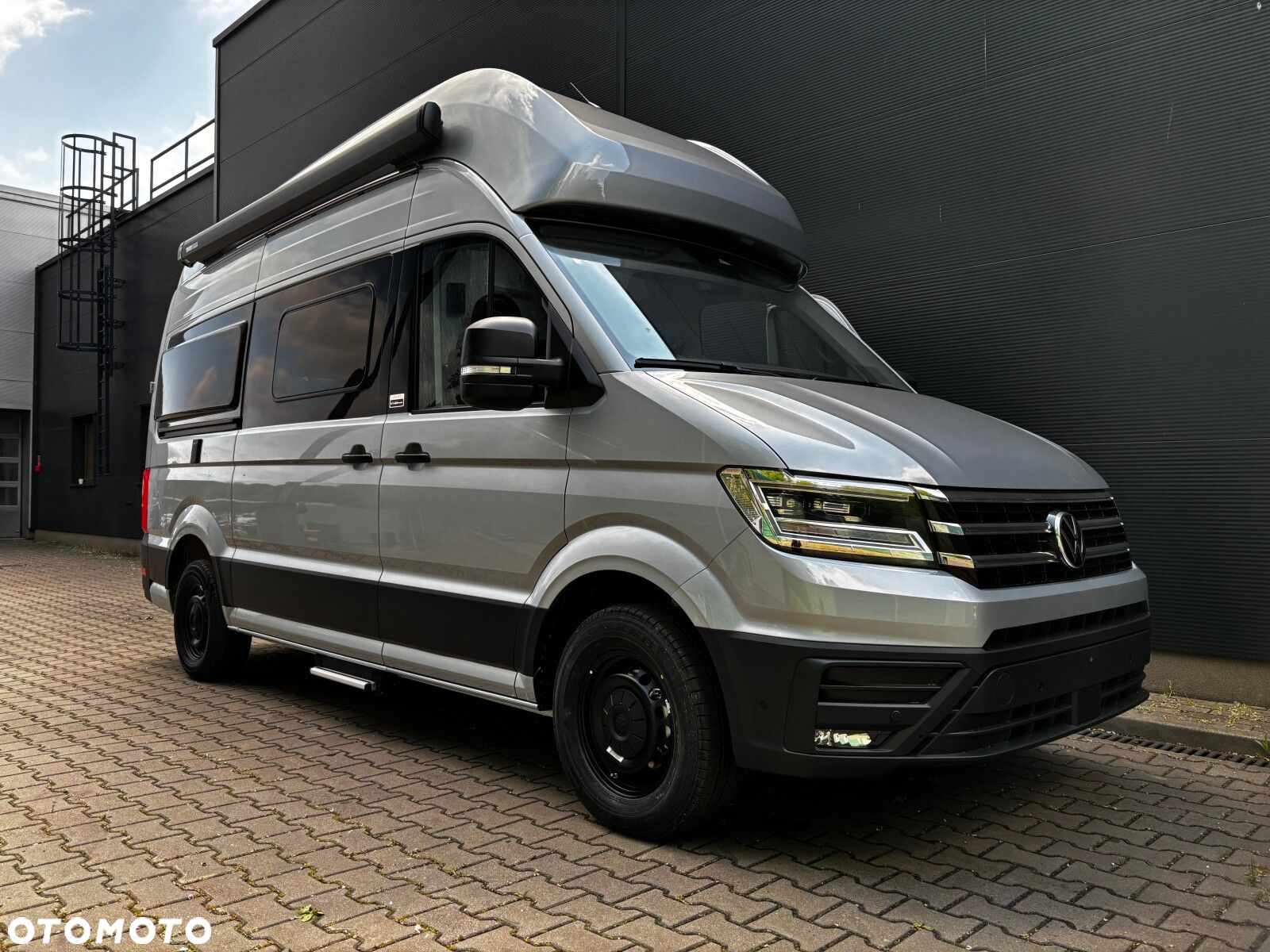 Volkswagen Grand California 600 2.0 TDI 163 KM AUT - 17