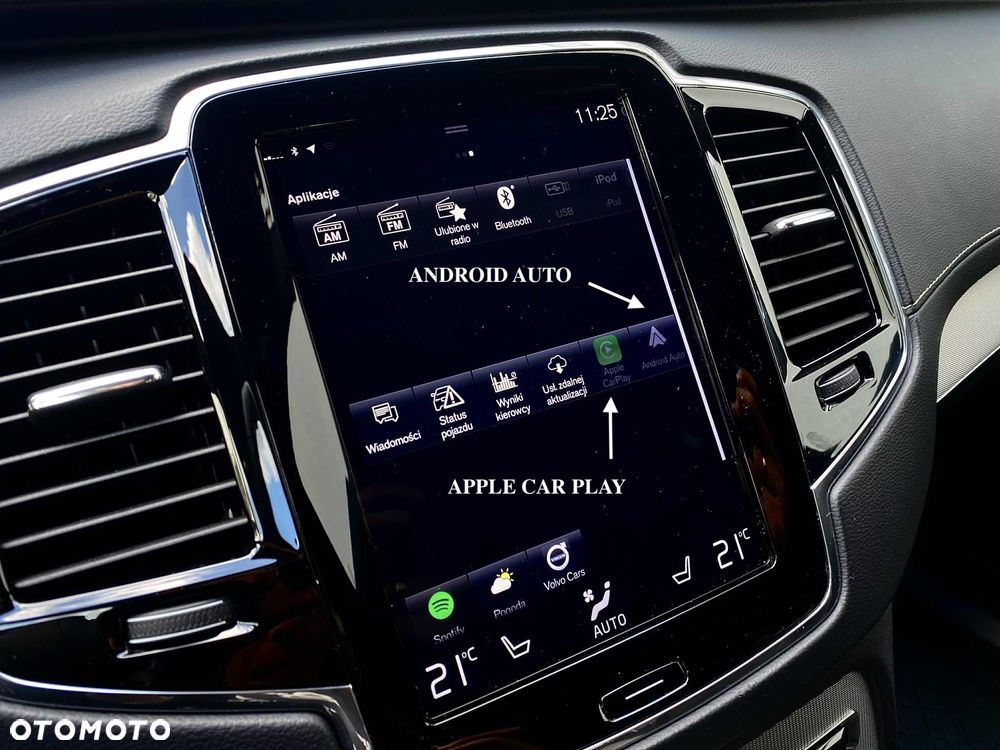 Volvo XC 90 D5 SCR AWD R-Design - 25