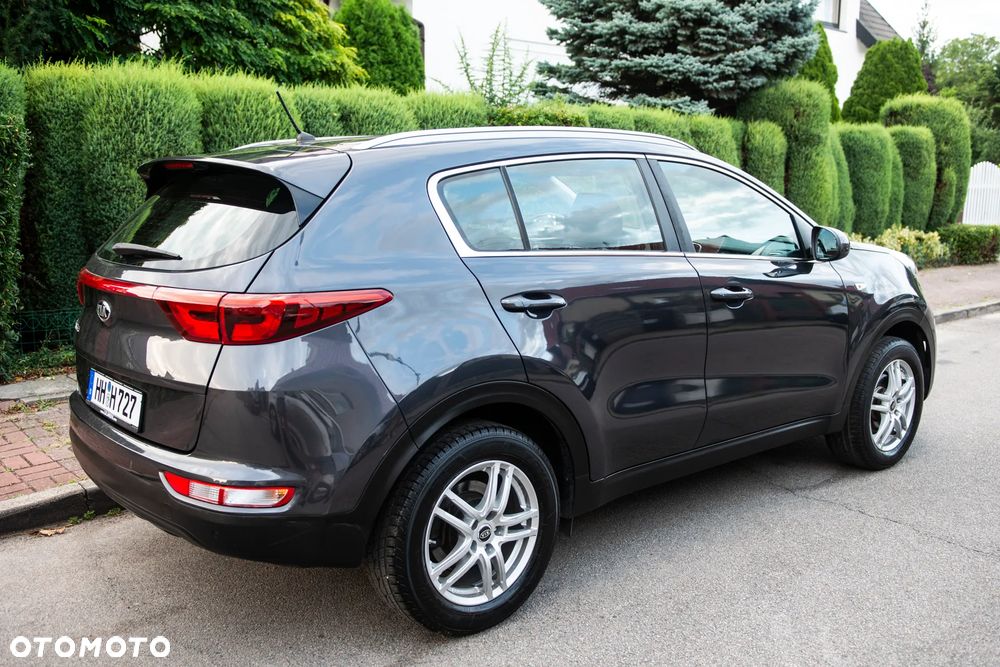 Kia Sportage 1.6 GDI 2WD Attract - 5
