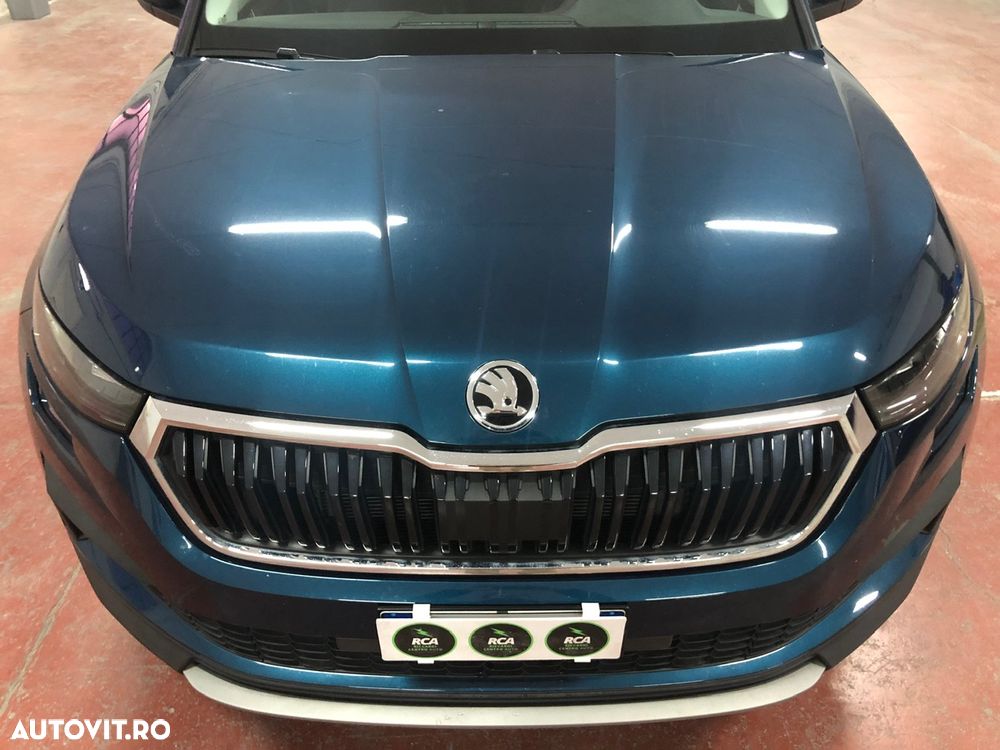 Skoda Kodiaq 2.0 TDI 4X4 DSG Ambition - 18