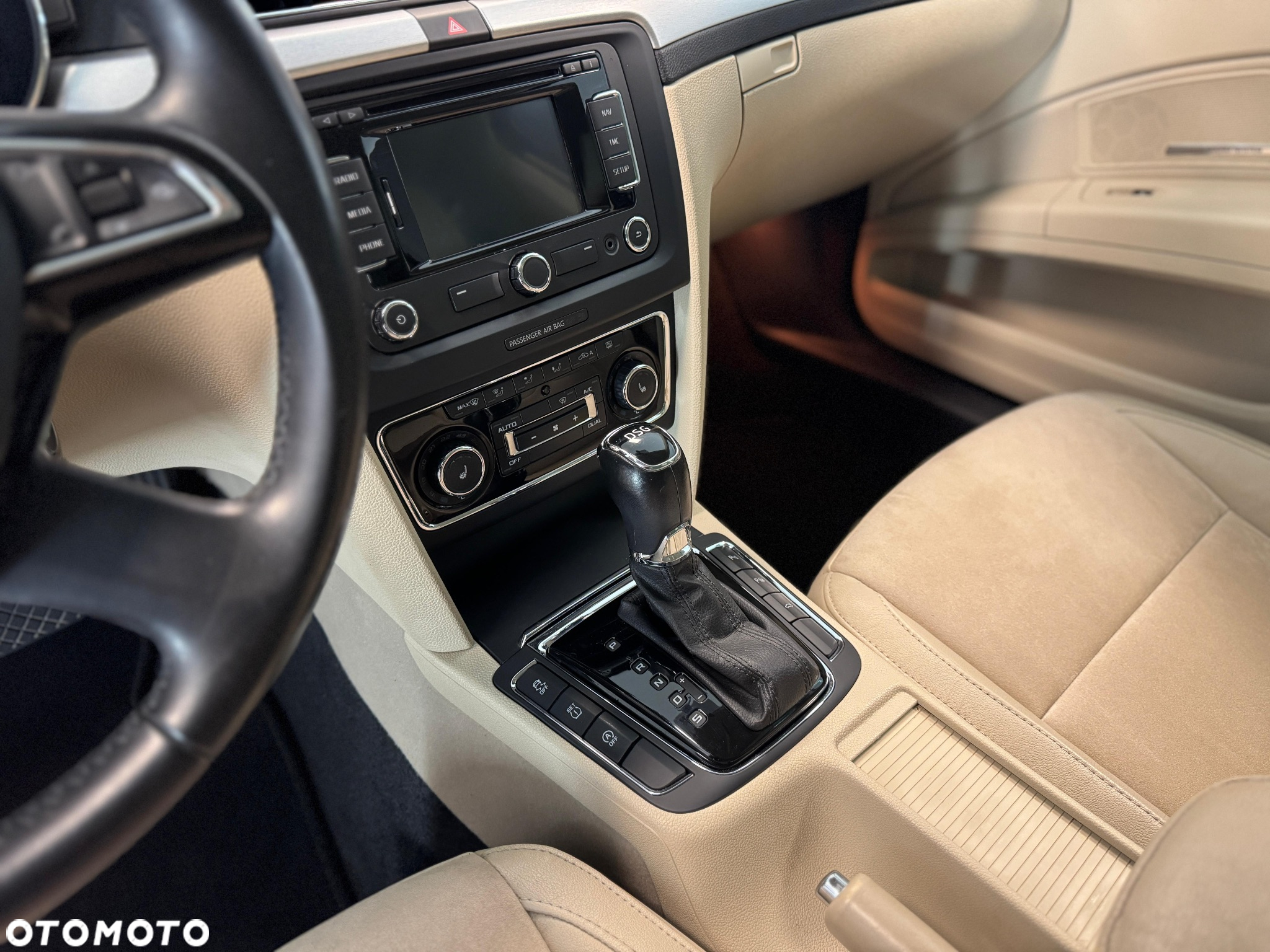 Skoda Superb 2.0 TDI Platinum DSG - 9