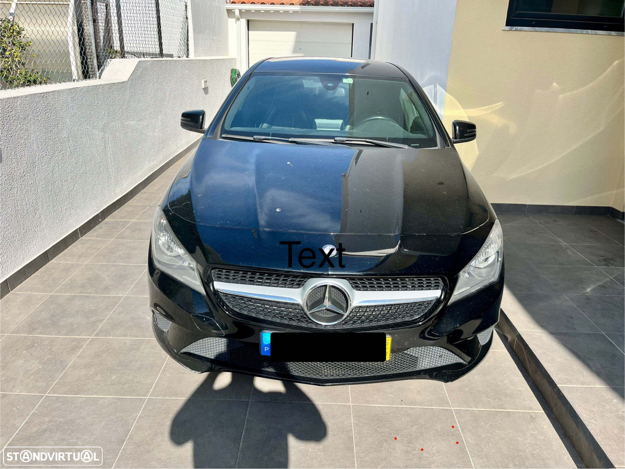 Mercedes-Benz CLA 200 d Shooting Brake Urban - 7