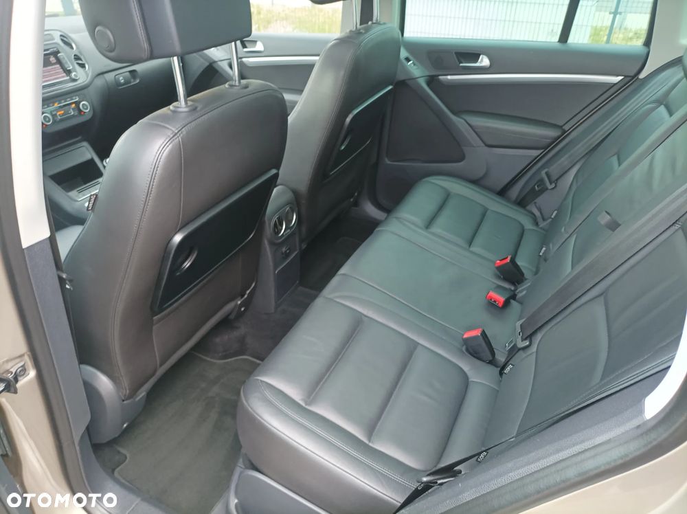Volkswagen Tiguan 1.4 TSI 4Motion Exclusive - 24