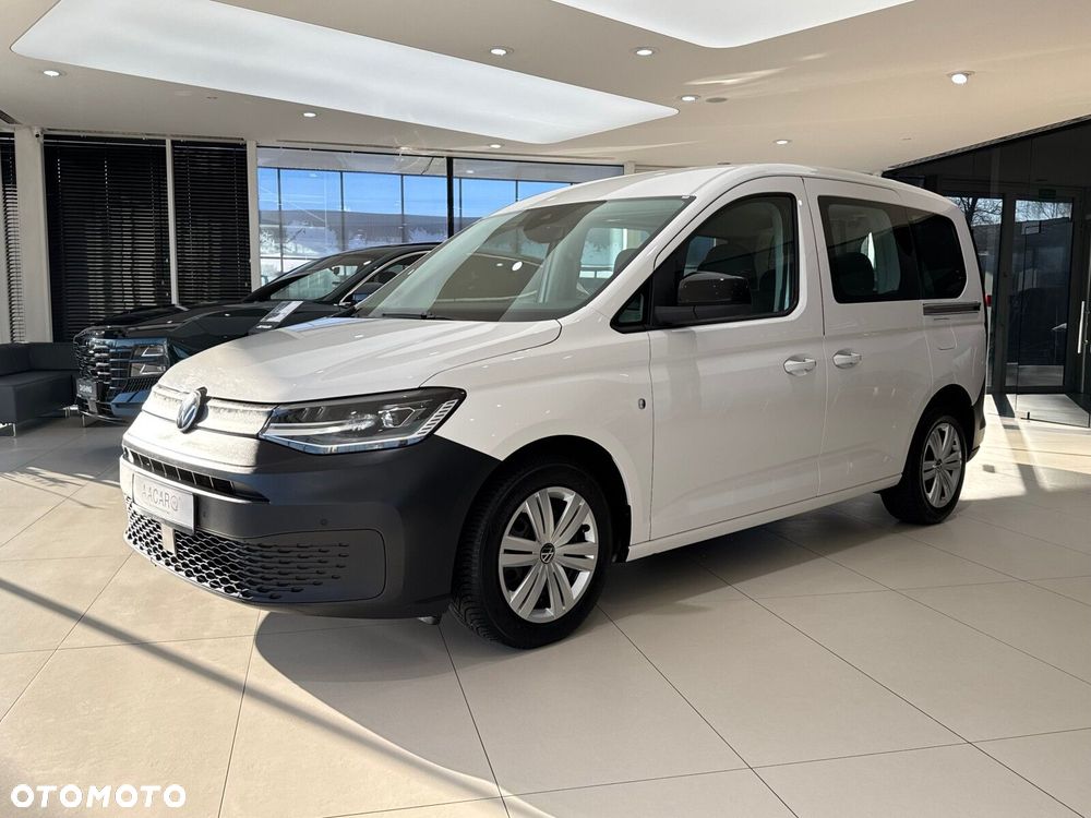 Volkswagen Caddy 2.0 TDI - 2