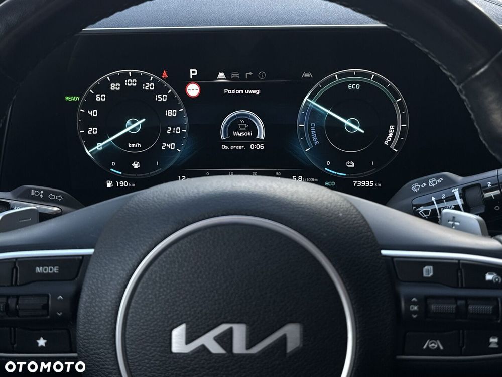 Kia Sportage - 20