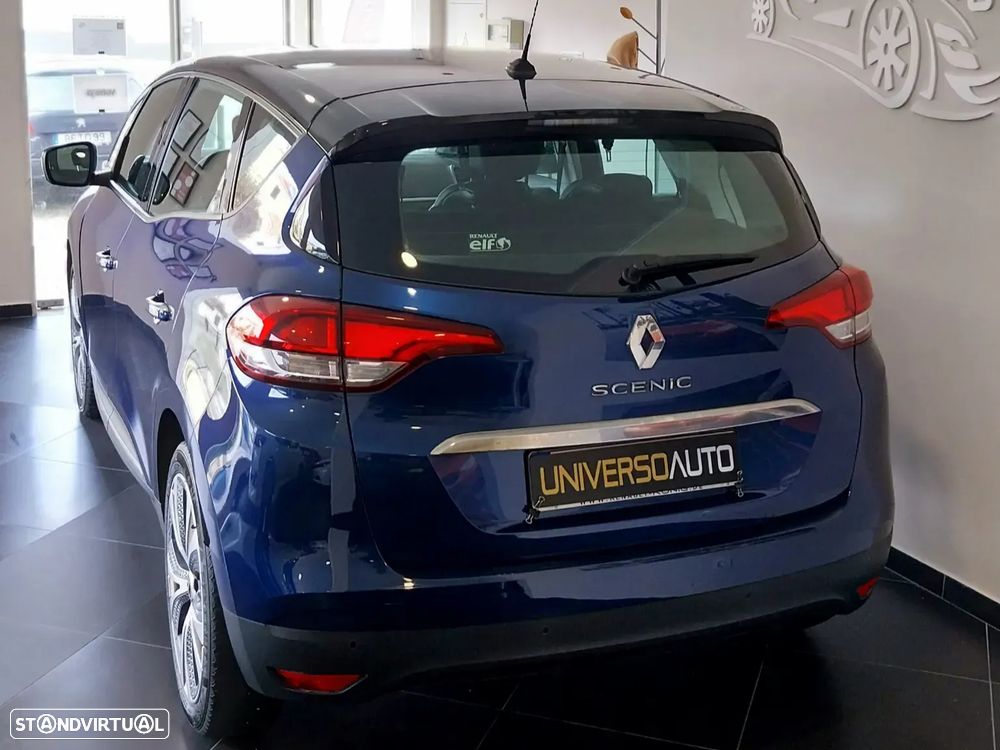 Renault Scénic ENERGY TCe 130 INTENS - 5
