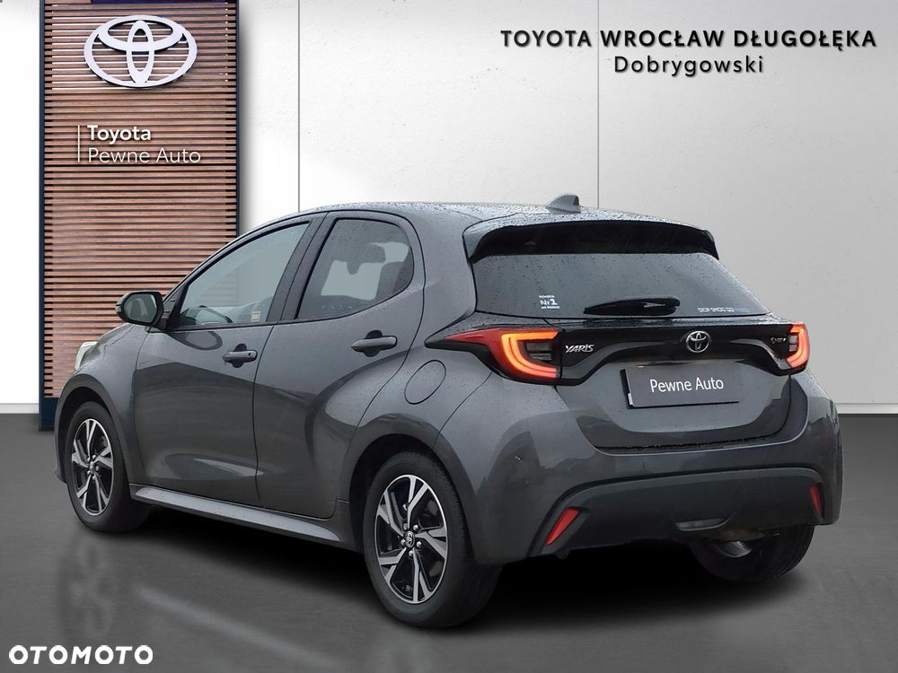 Toyota Yaris Hybrid 1.5 Style - 3