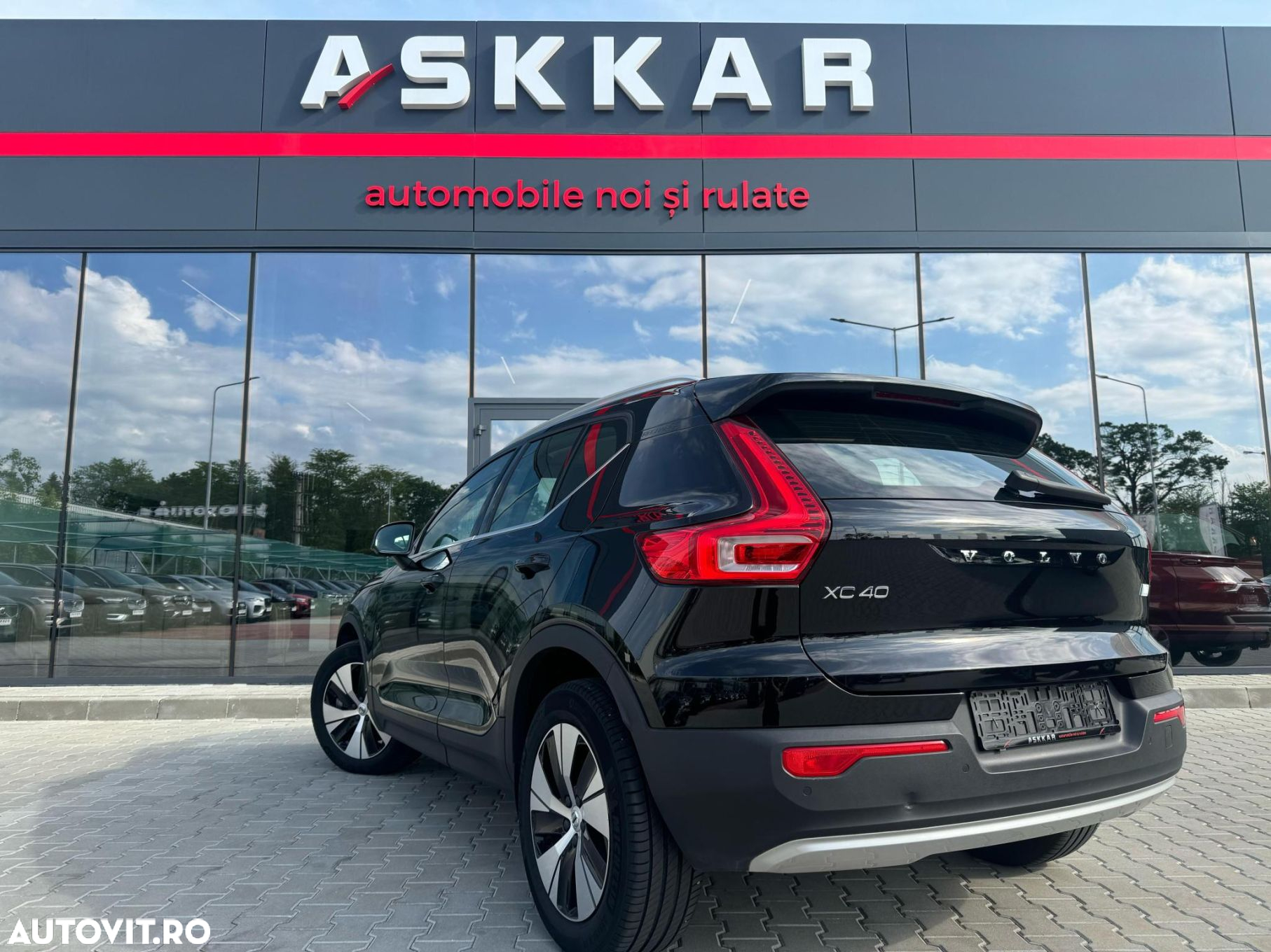 Volvo XC 40 Recharge T5 Twin Engine AT7 Inscription - 7