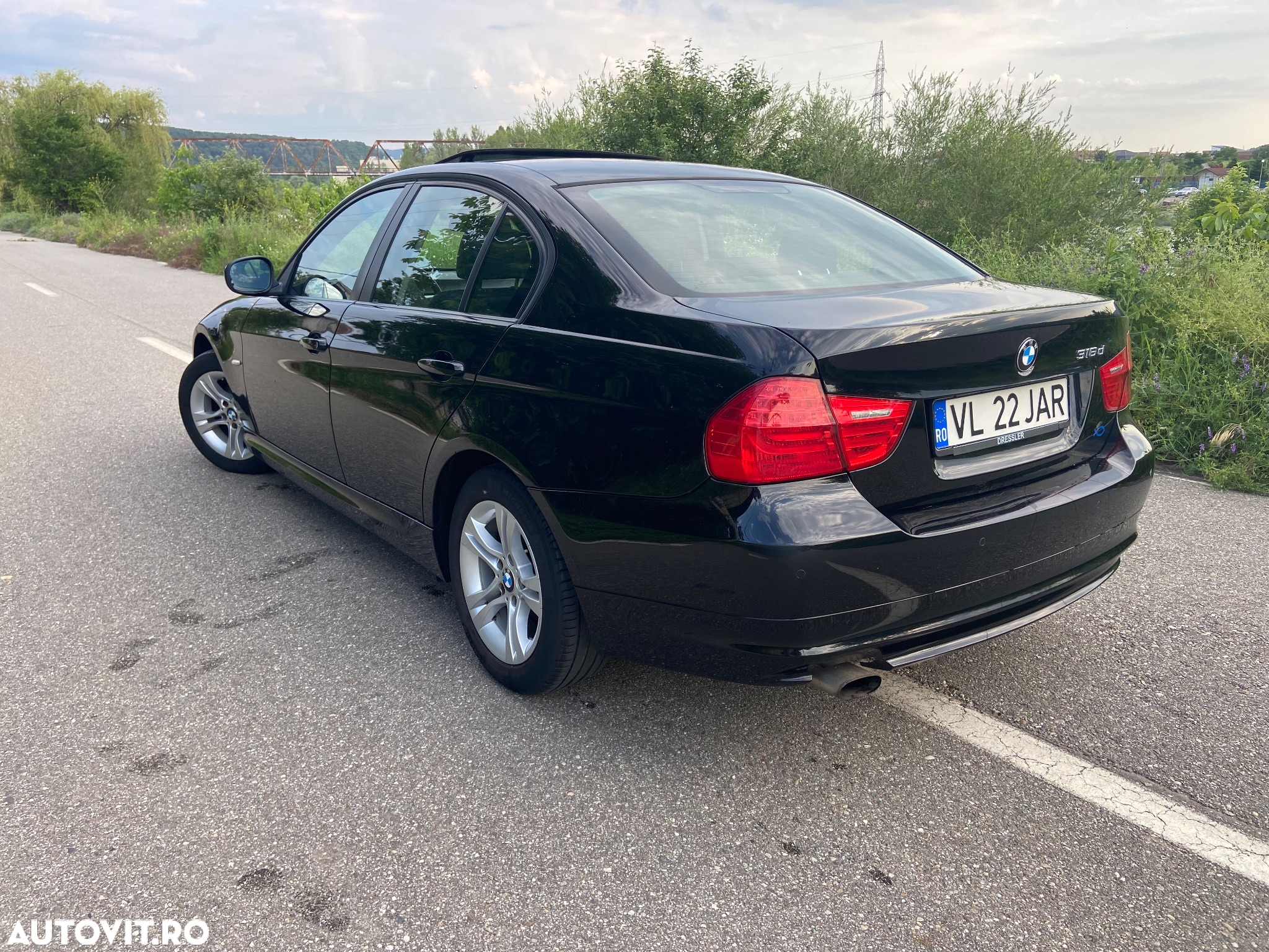 BMW Seria 3 318d - 3