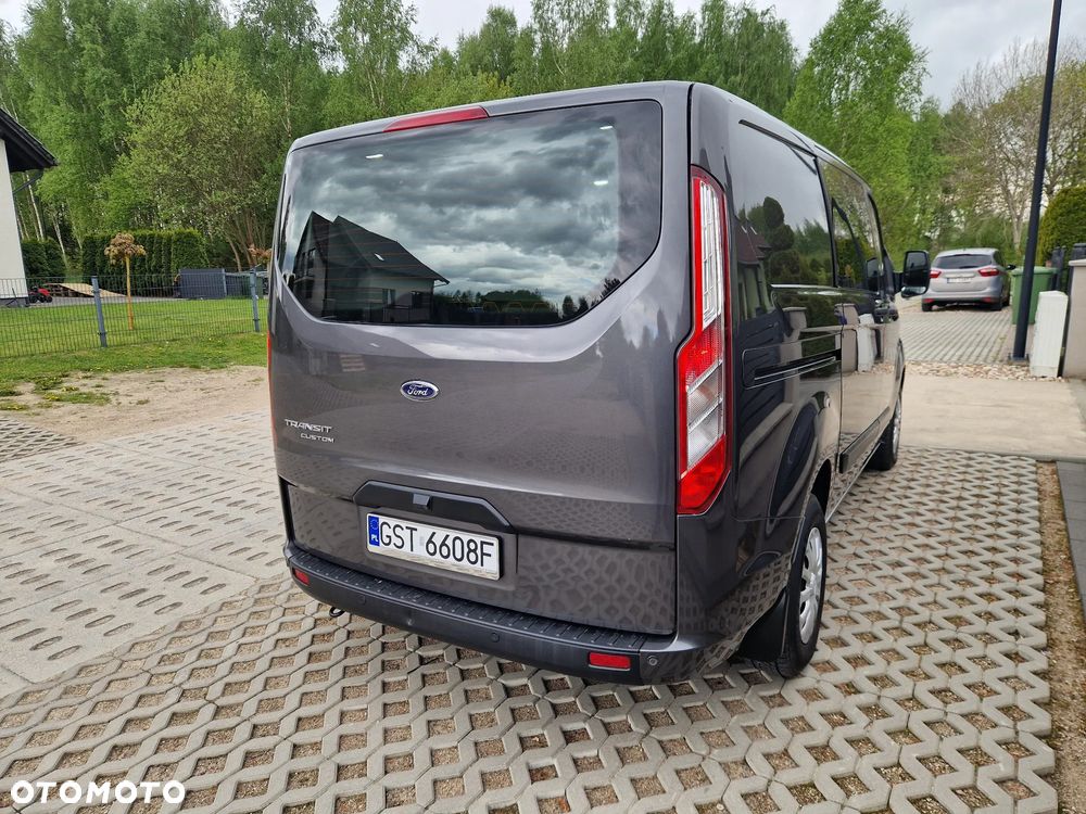 Ford Transit  Custom - 14