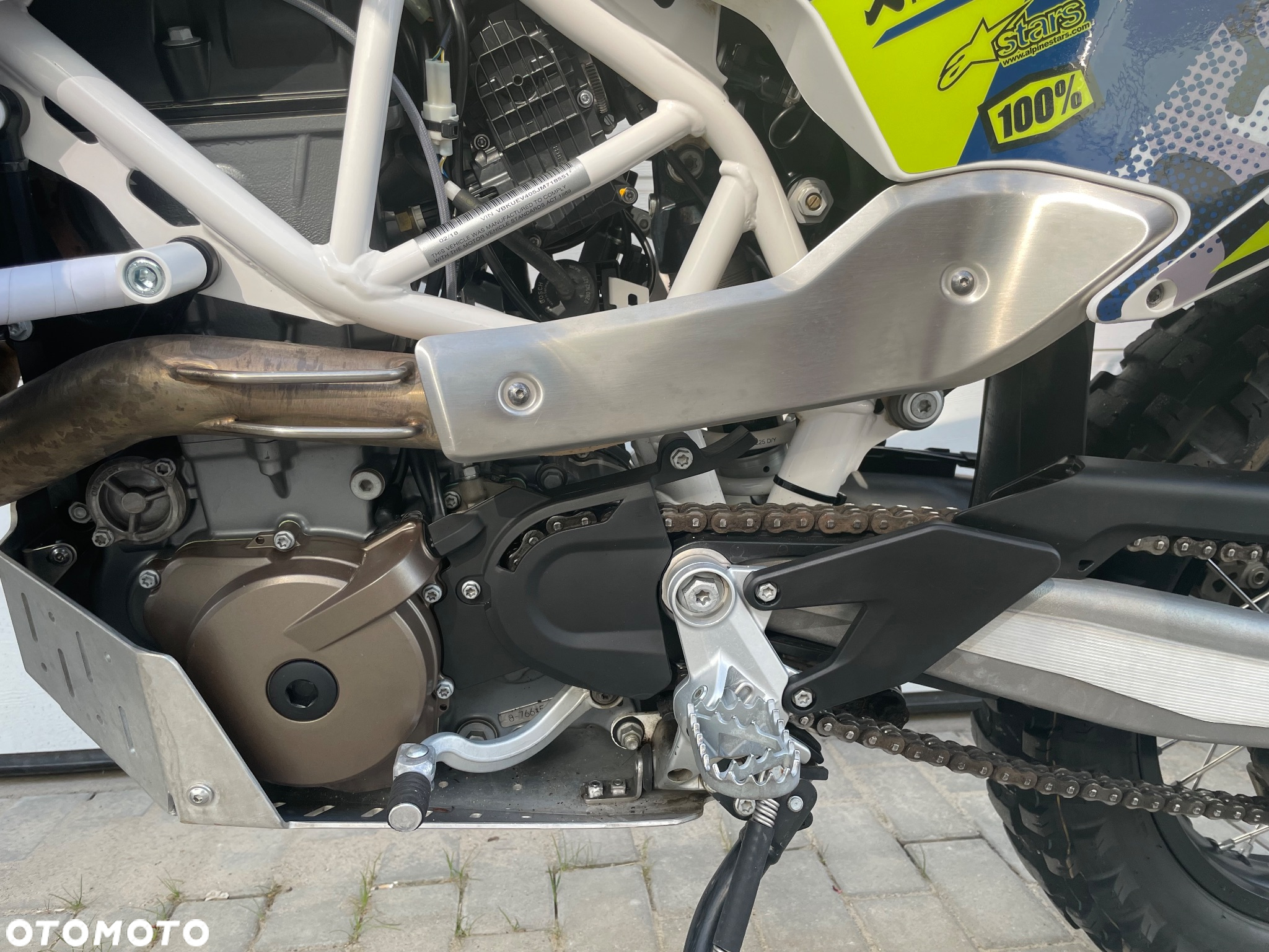 Husqvarna 701 - 11