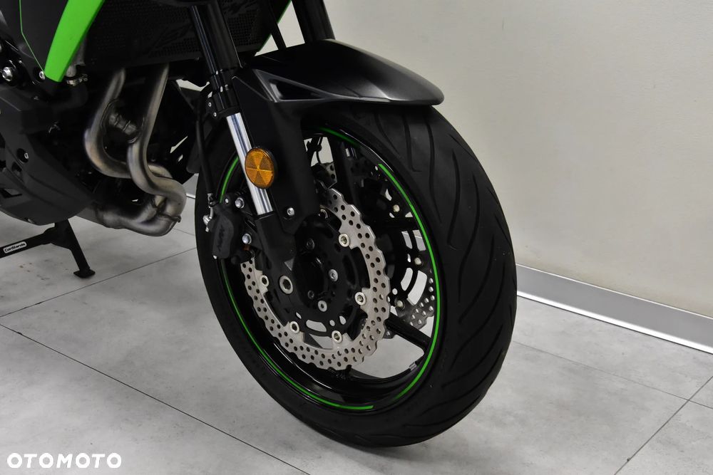 Kawasaki Versys 650 - 29
