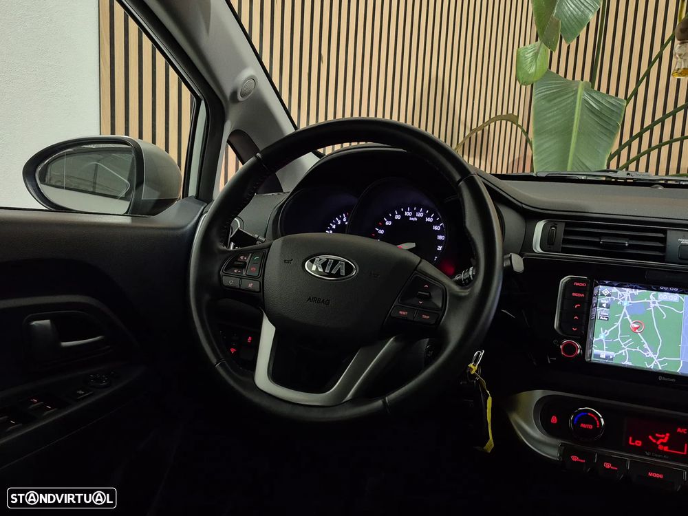 Kia Rio 1.2 CVVT In Town - 9