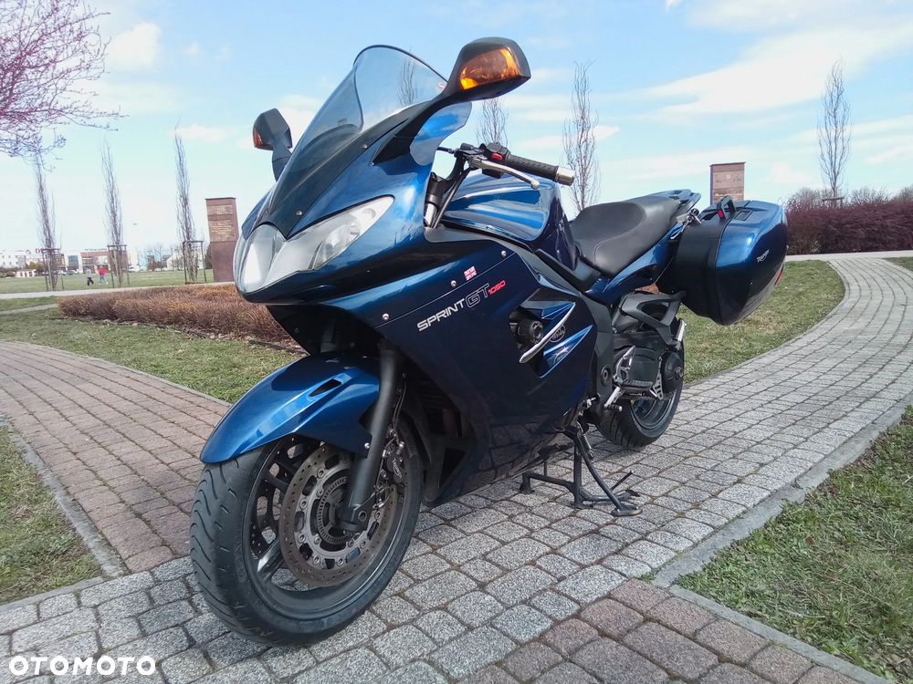 Triumph Sprint - 11