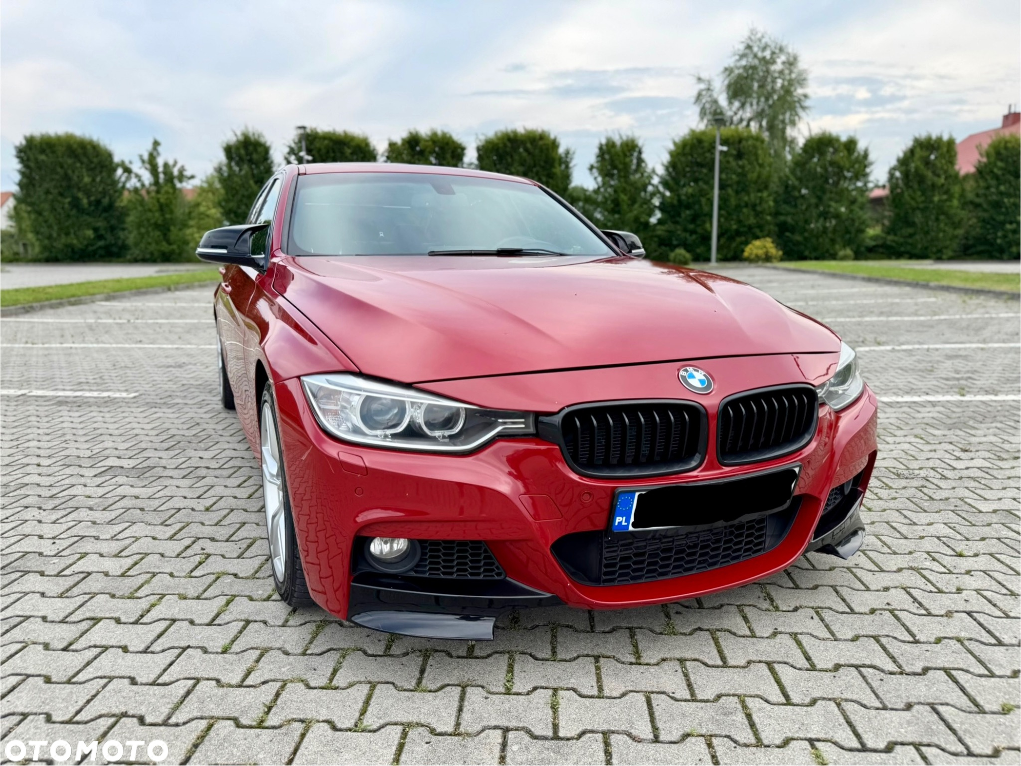 BMW Seria 3 335i xDrive M Sport - 25