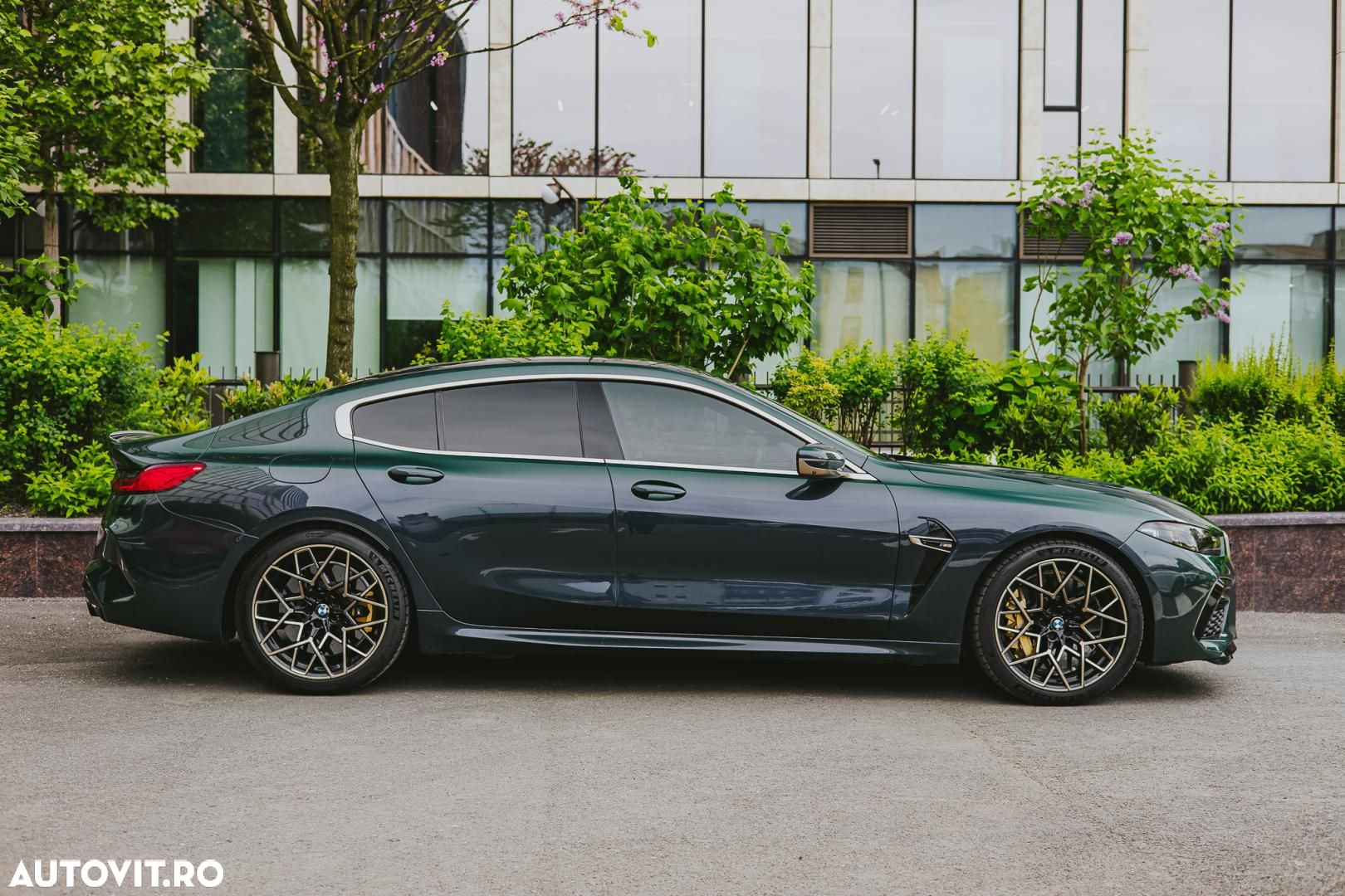 BMW M8 Competition Gran Coupe - 7