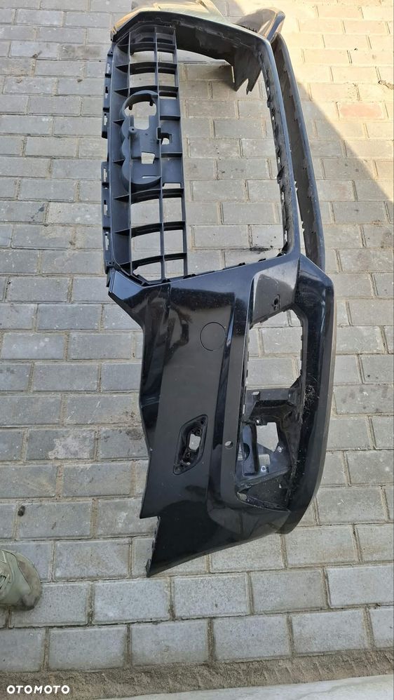 ZDERZAK PRZEDNI PRZÓD AUDI A6 C7 4G0 LIFT S LINE ŁADNY - 7