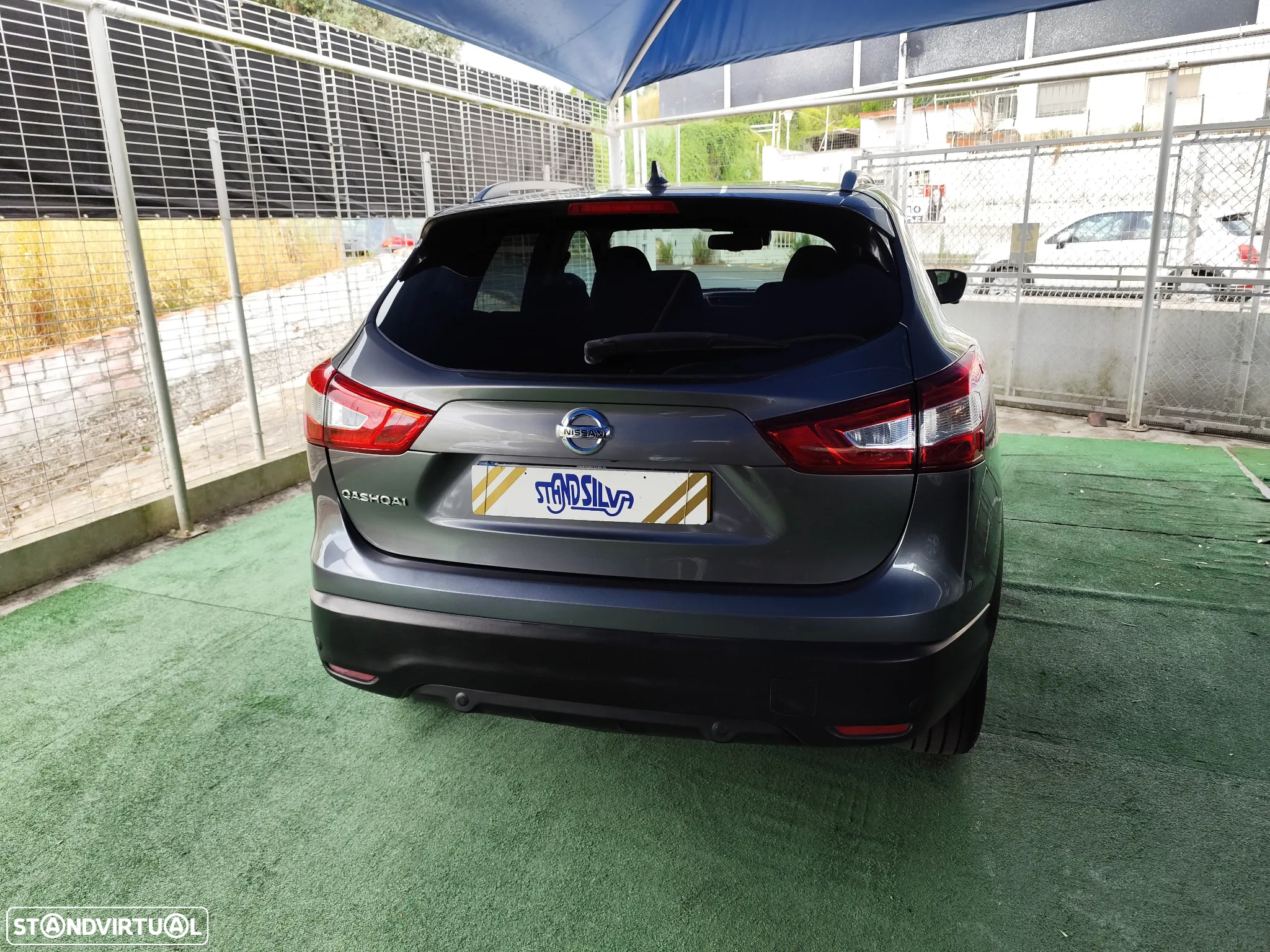 Nissan Qashqai 1.6 dCi Tekna Premium - 5