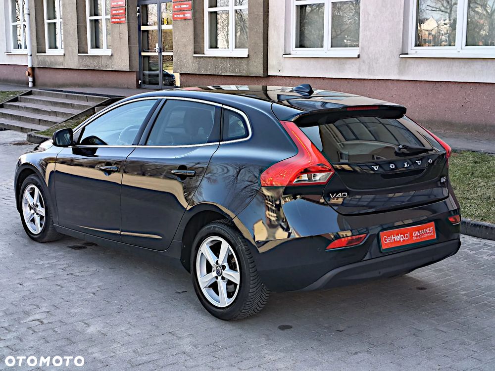 Volvo V40 D2 Kinetic - 10