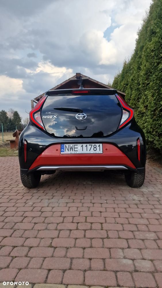 Toyota Aygo X 1.0 VVT-i Executive - 20