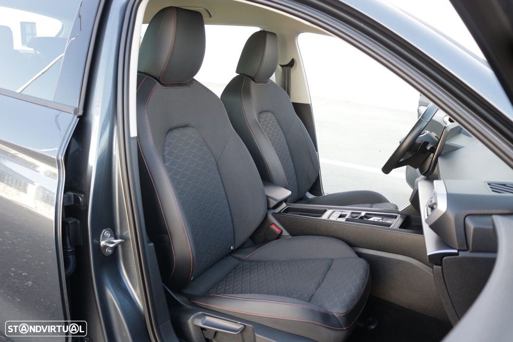 SEAT Leon ST 2.0 TDI FR DSG - 24