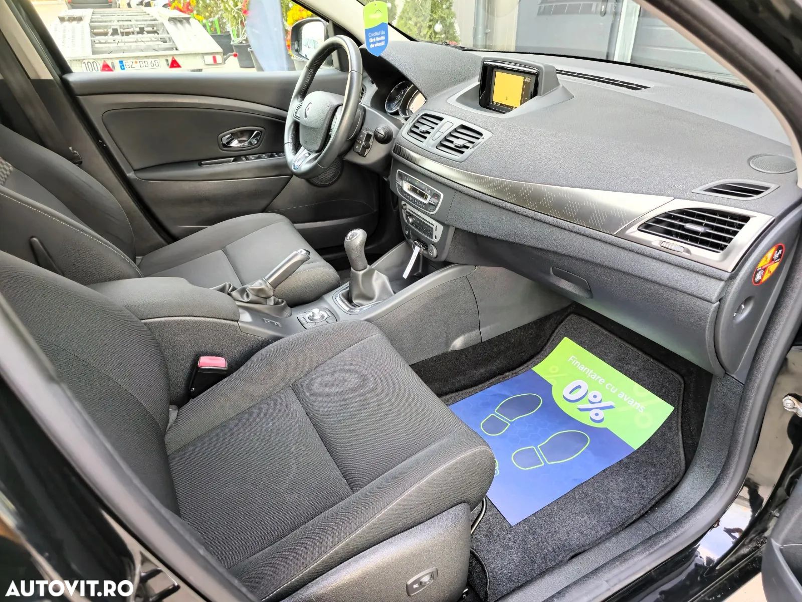 Renault Megane 1.6 16V 100 Paris - 22