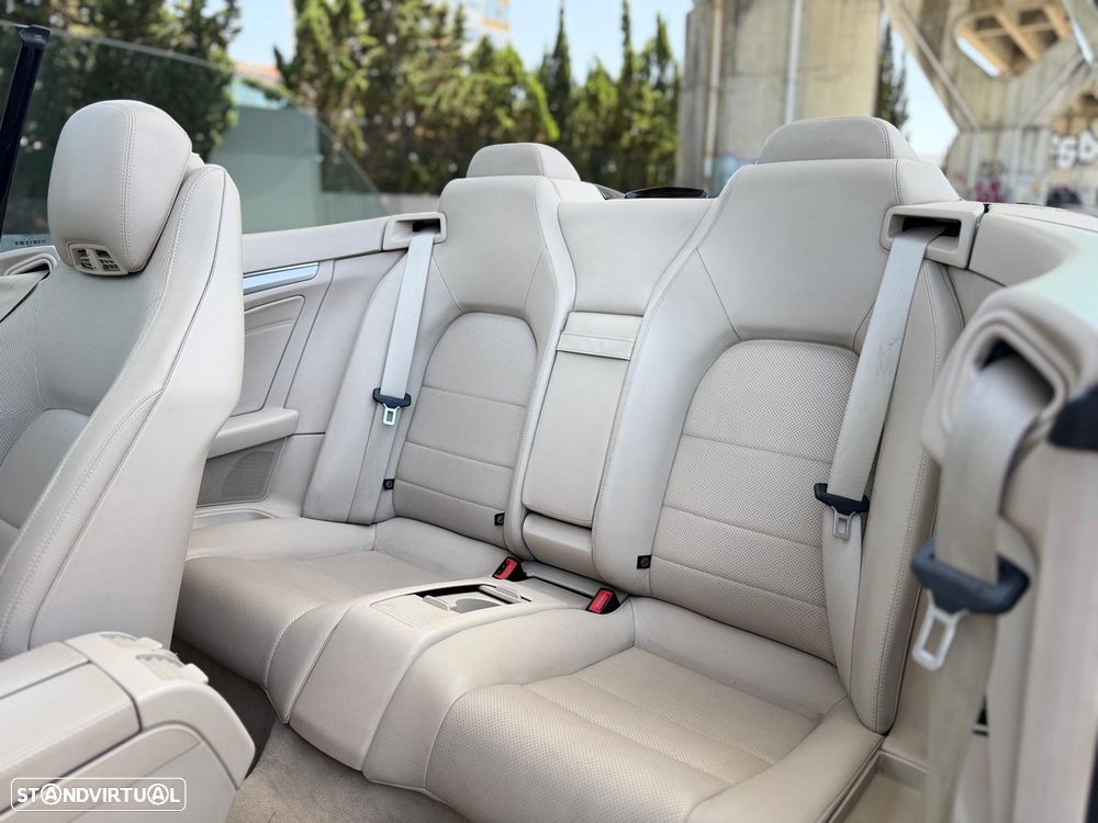 Mercedes-Benz E 250 BlueTEC Auto - 28