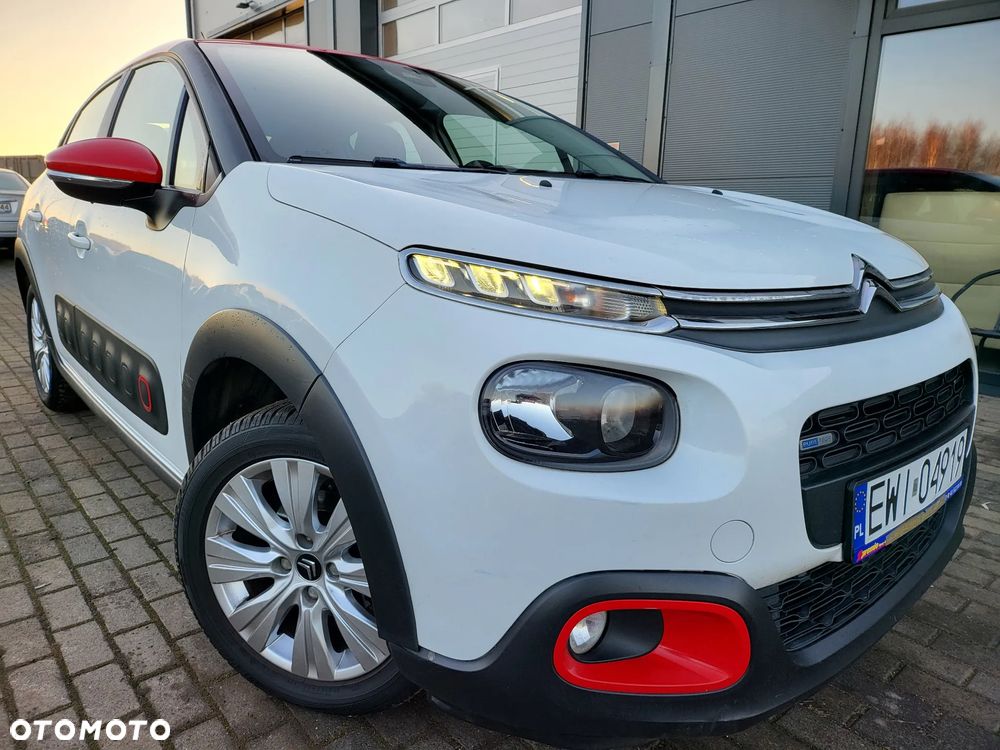 Citroën C3 Pure Tech 82 SHINE - 2