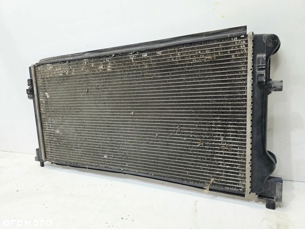 CHŁODNICA WODY PŁYNU AUDI A3 8V VOLKSWAGEN SEAT SKODA 5Q0121251EC 2/26 - 11