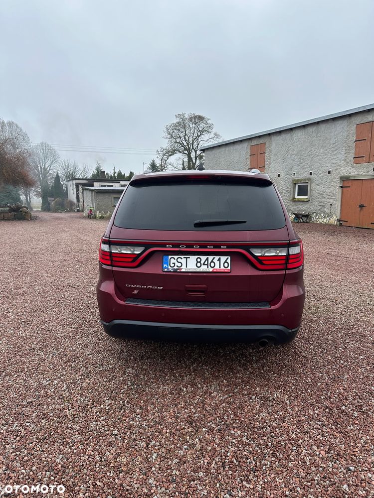Dodge Durango - 13