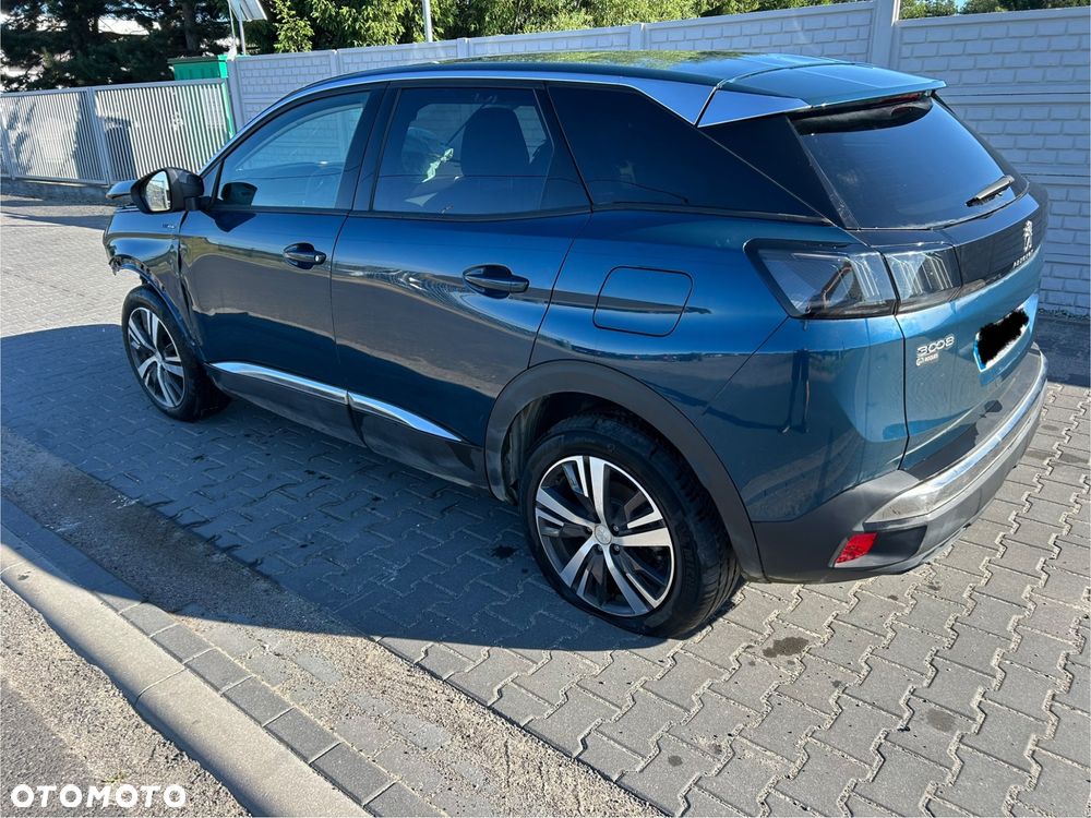 Peugeot 3008 - 2
